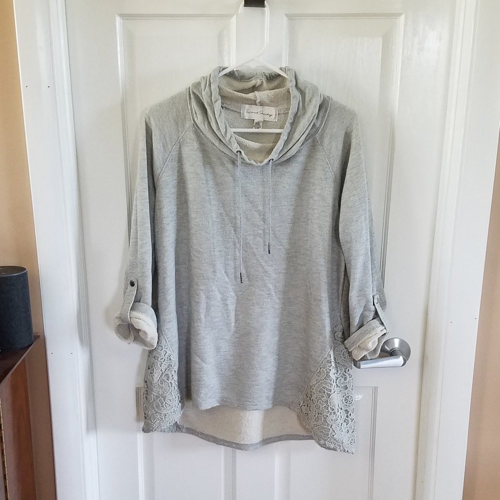 French Laundry Sweatshirt